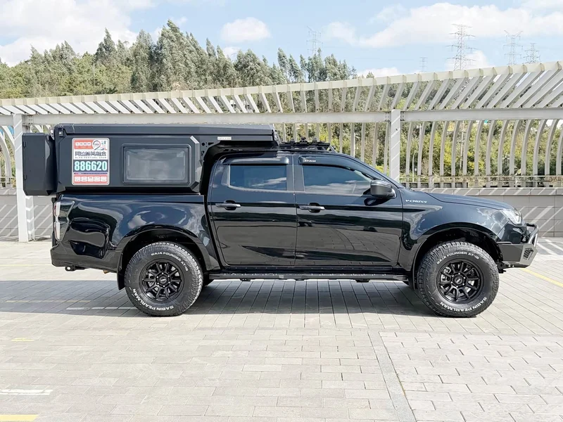 Isuzu D-MAX — фото 4