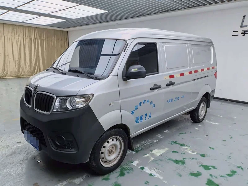 Dongfeng Xiaokang Mini Sealion X30 — фото 1