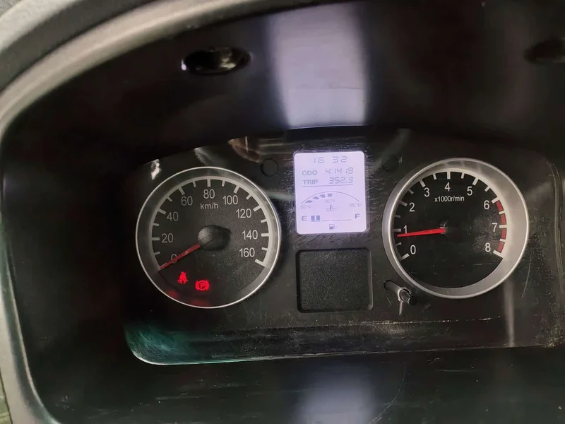 Dongfeng Xiaokang Mini Sealion X30 — фото 11