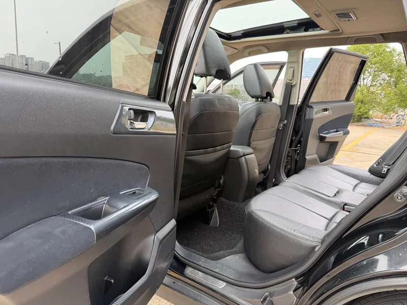 Subaru Forester — фото 16