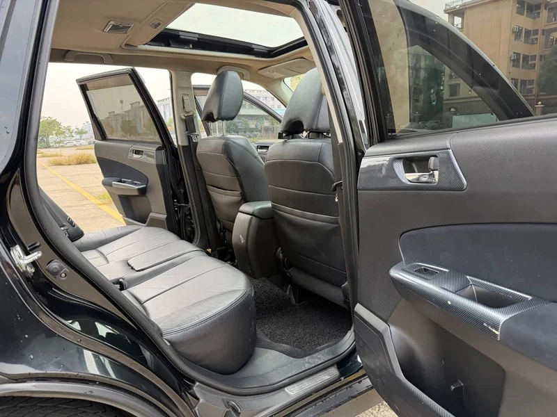 Subaru Forester — фото 18