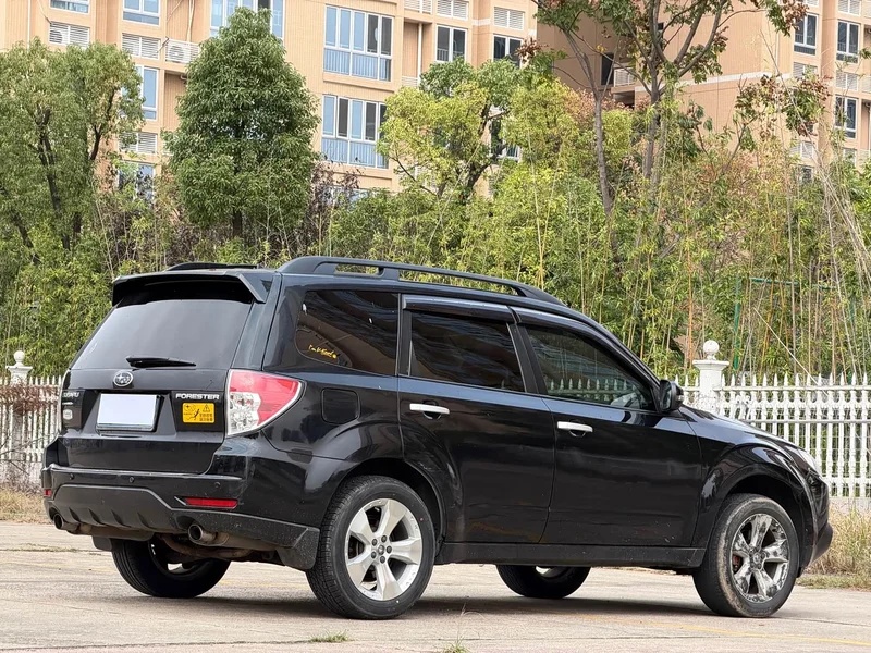 Subaru Forester — фото 19