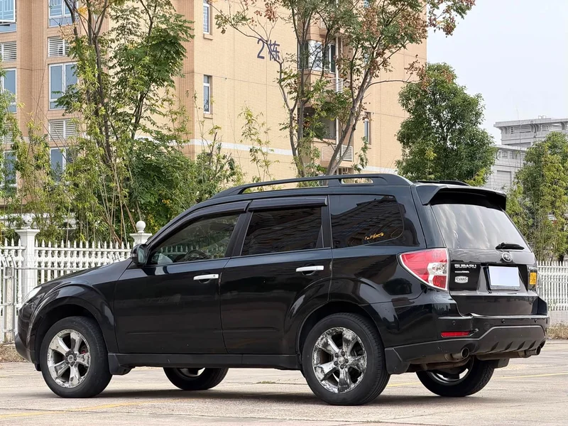 Subaru Forester — фото 21