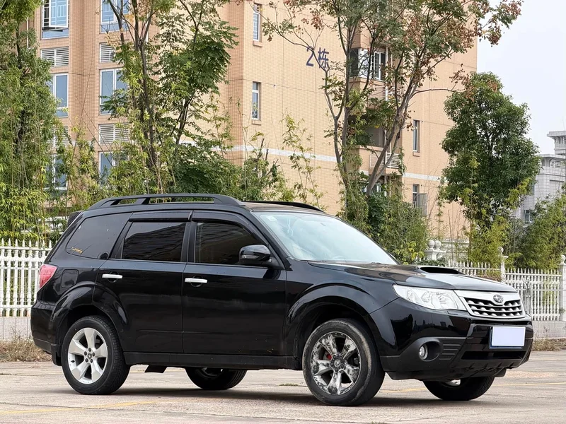 Subaru Forester — фото 3