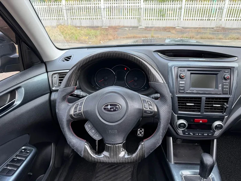 Subaru Forester — фото 10