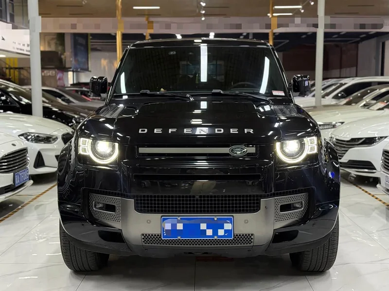 Land Rover Defender — фото 2