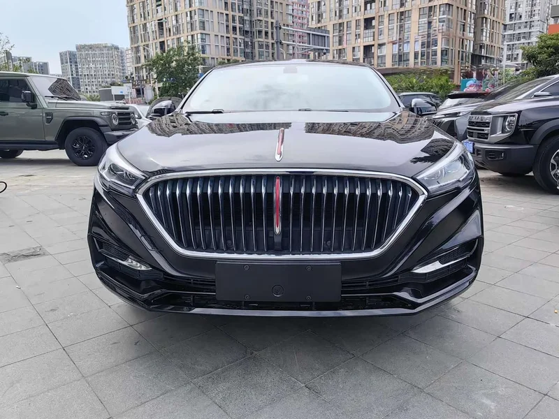 Hongqi H5 — фото 2