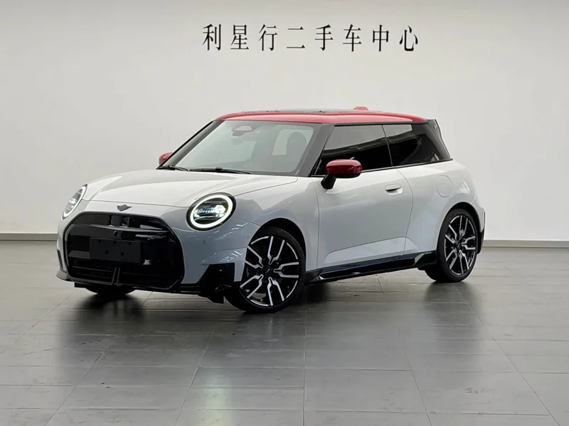 Mini Electric COOPER — фото 1
