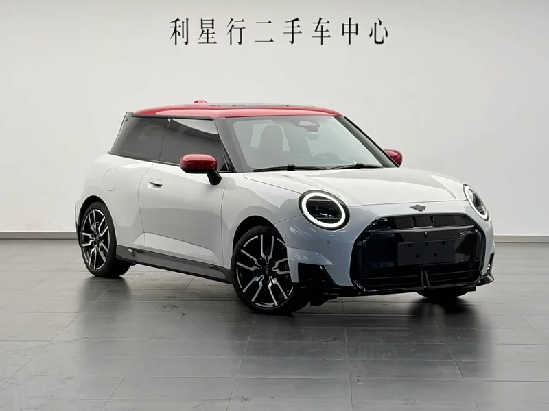 Mini Electric COOPER — фото 3