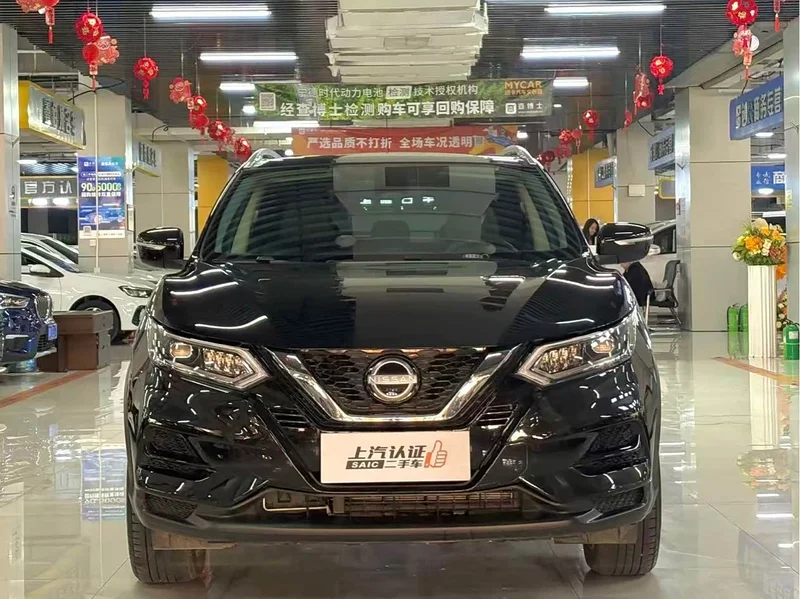 Nissan Qashqai — фото 2