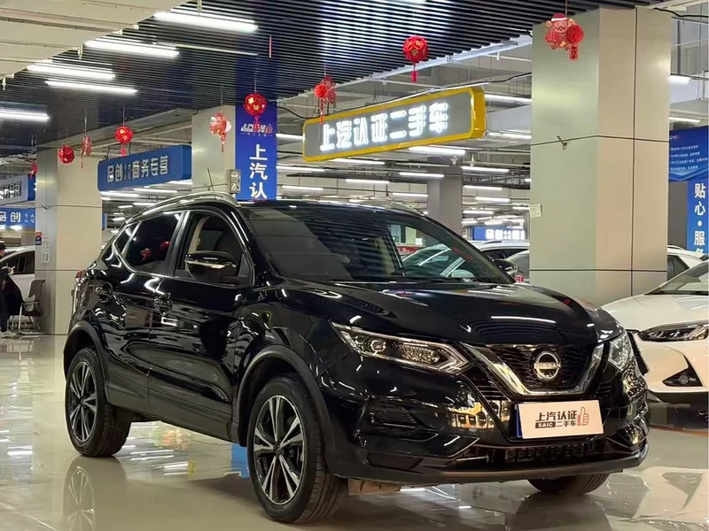 Nissan Qashqai — фото 3