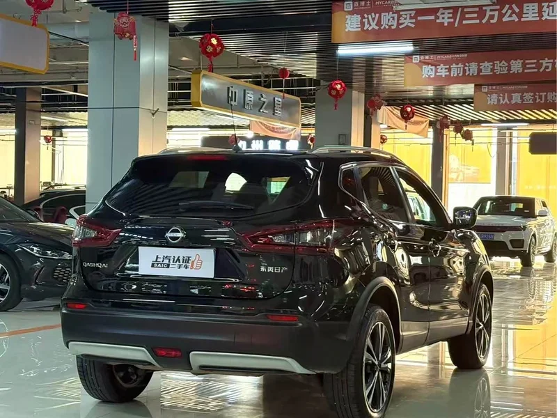 Nissan Qashqai — фото 5