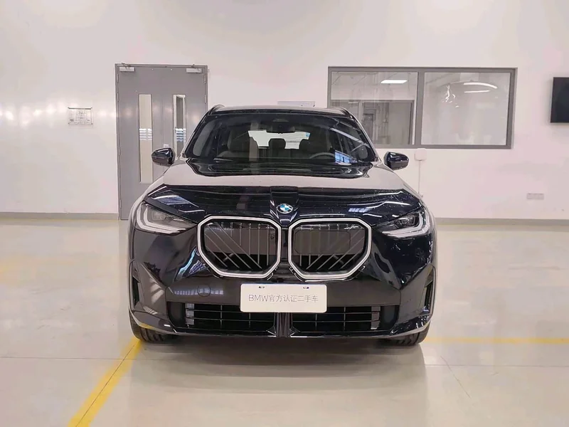 BMW X3 — фото 2