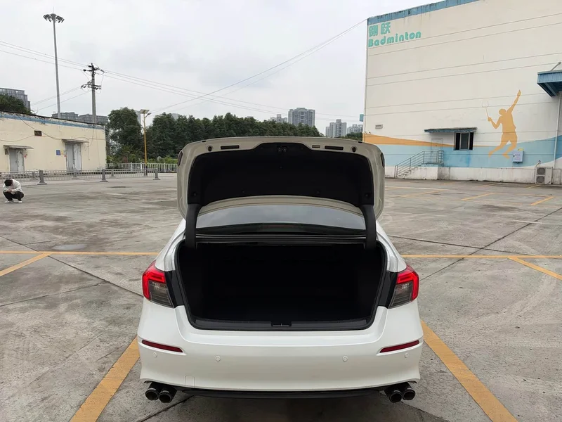 Honda Civic — фото 14