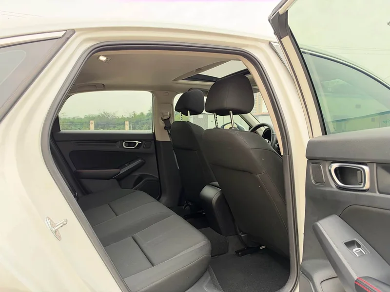 Honda Civic — фото 16