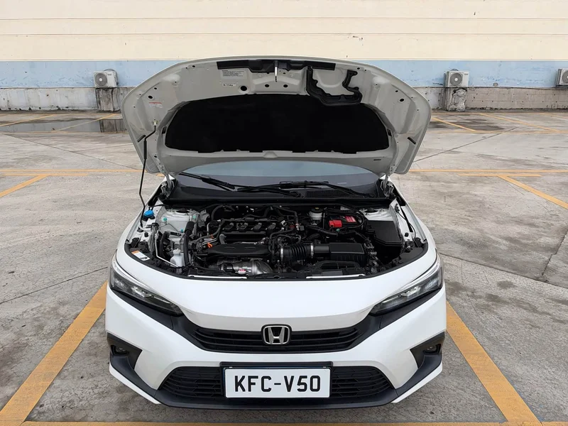 Honda Civic — фото 19