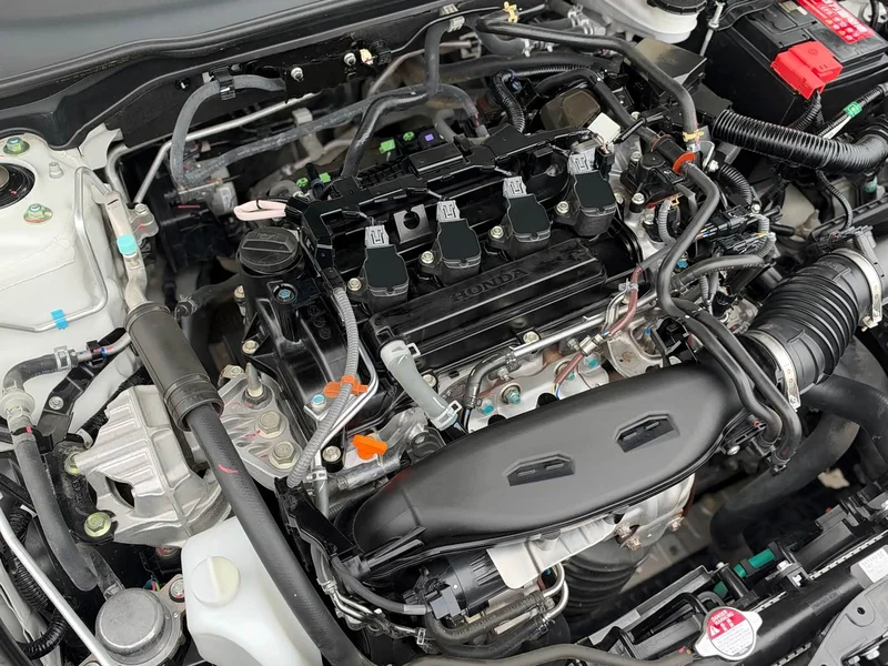 Honda Civic — фото 20