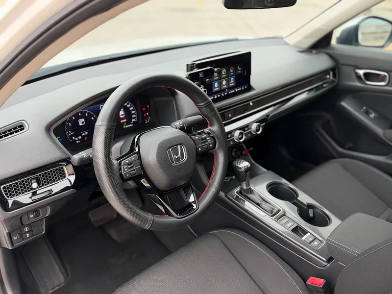 Honda Civic — фото 6