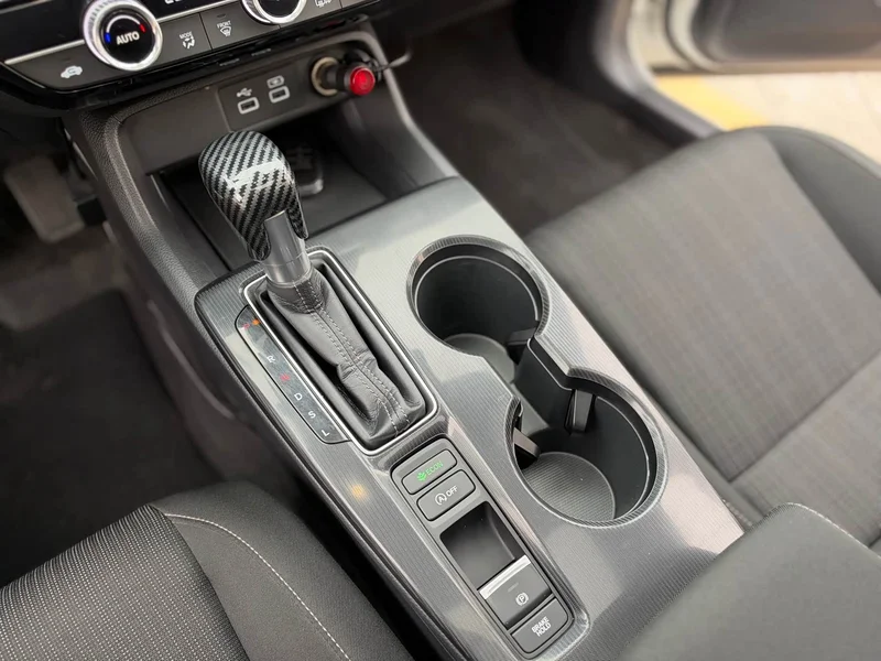 Honda Civic — фото 8