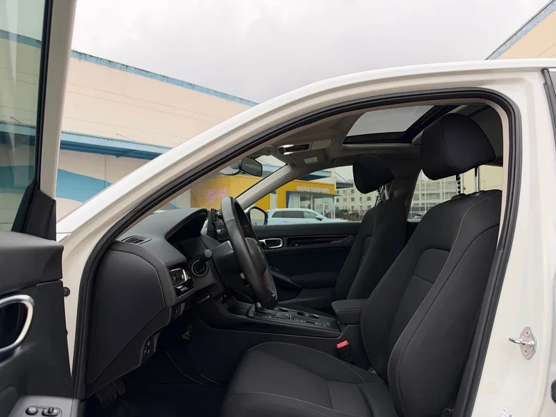 Honda Civic — фото 9