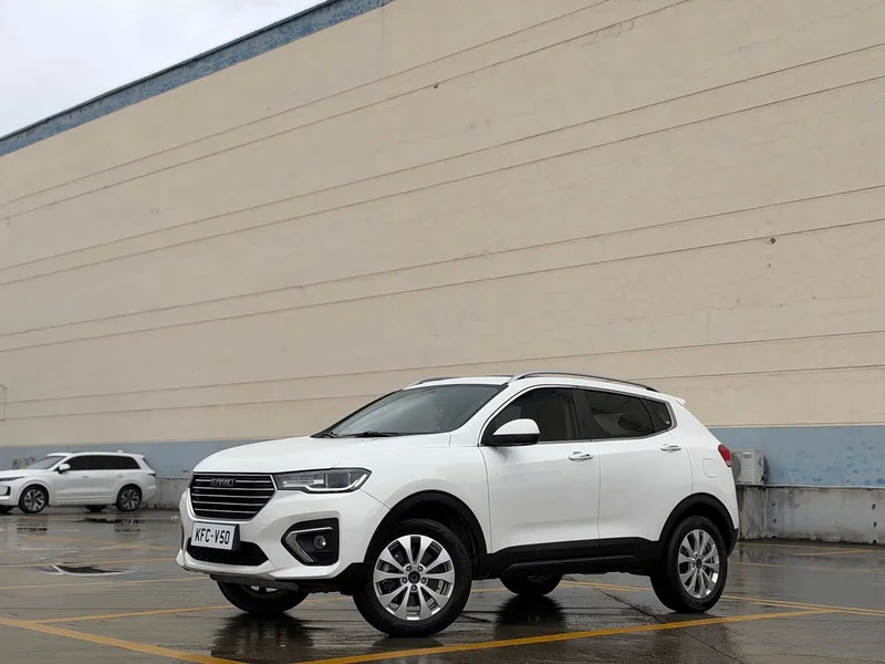 Haval H2s — фото 1