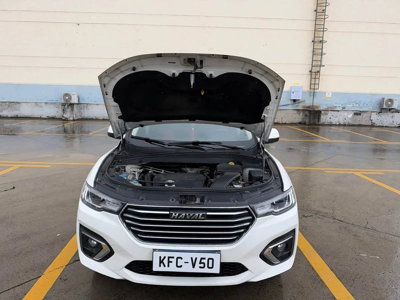 Haval H2s — фото 18