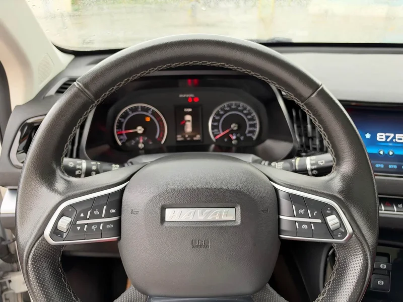 Haval H2s — фото 19