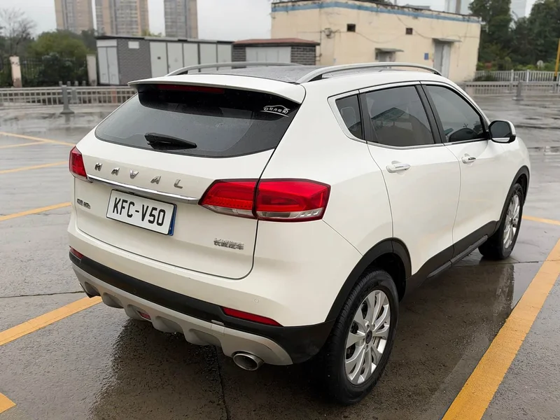 Haval H2s — фото 20