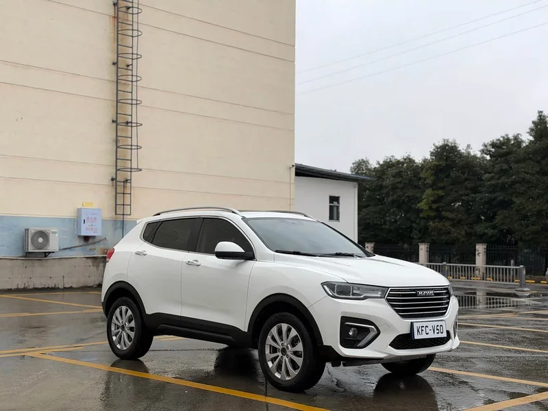 Haval H2s — фото 2