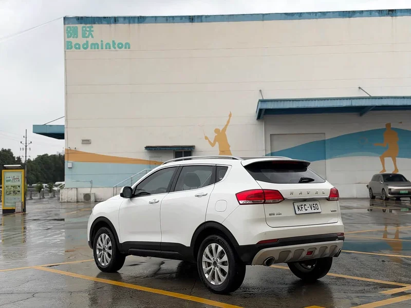 Haval H2s — фото 21