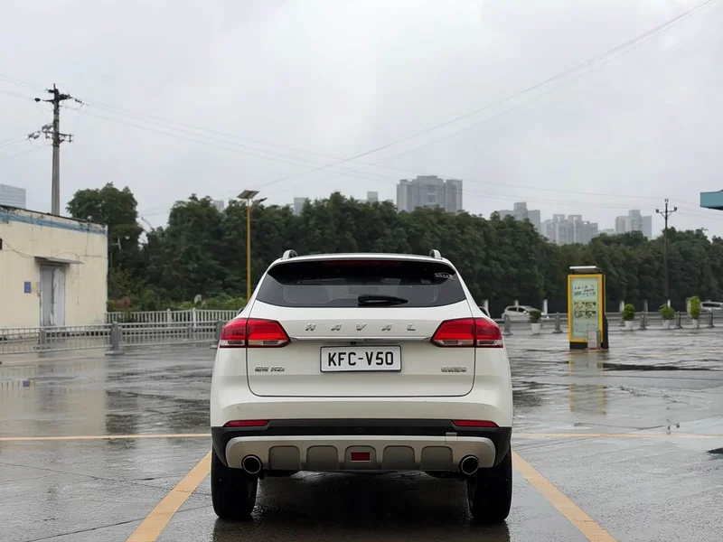 Haval H2s — фото 22