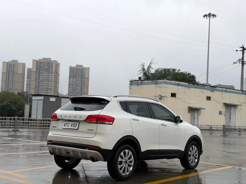 Haval H2s — фото 23