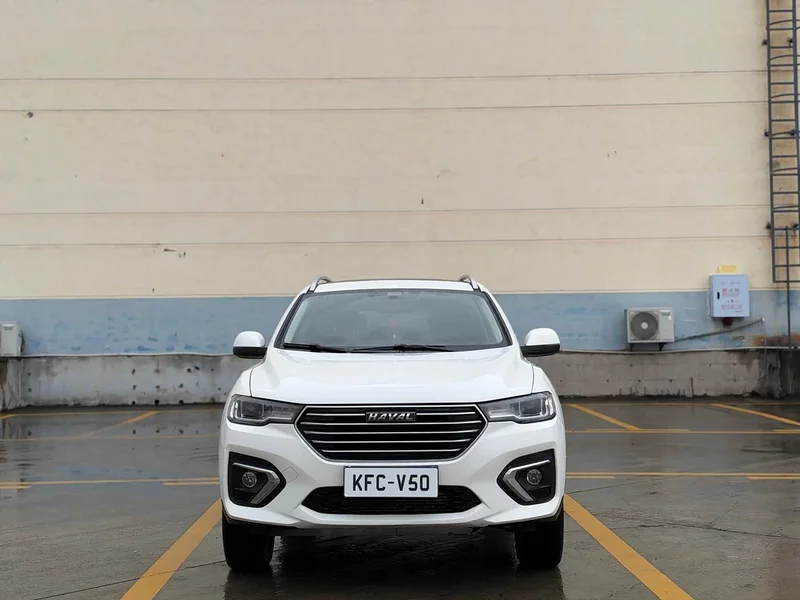 Haval H2s — фото 3