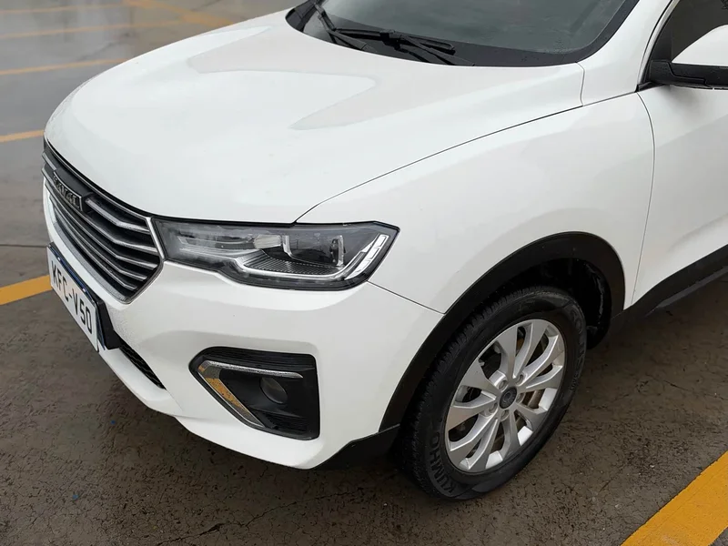 Haval H2s — фото 4