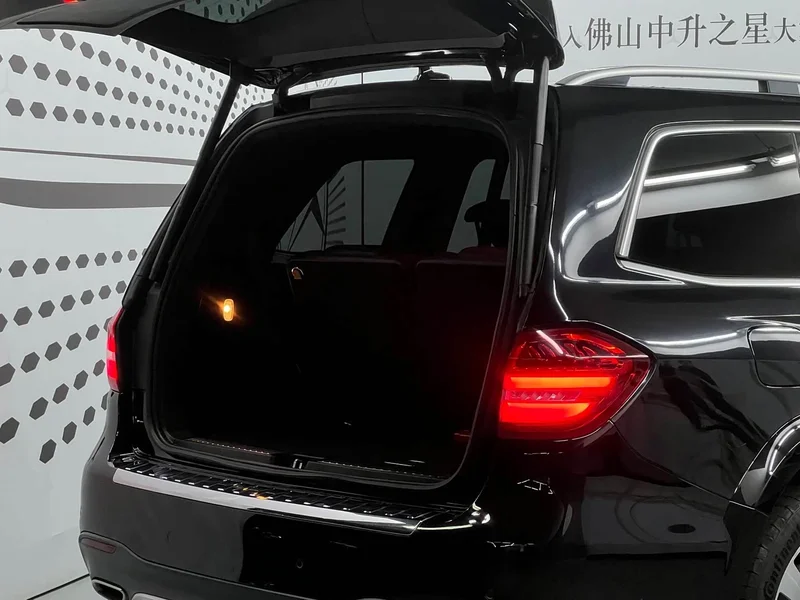 Mercedes-Benz GLS-Class — фото 3