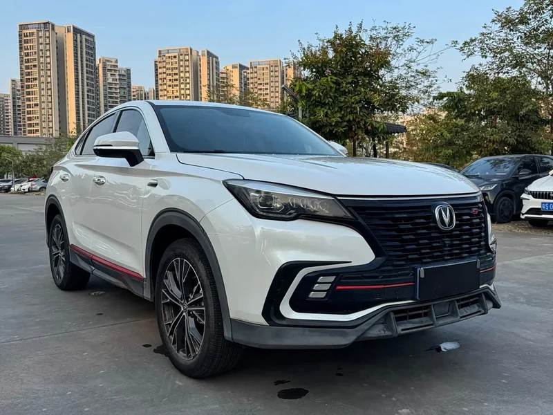 Changan CS85 COUPE — фото 1