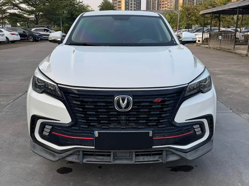 Changan CS85 COUPE — фото 2