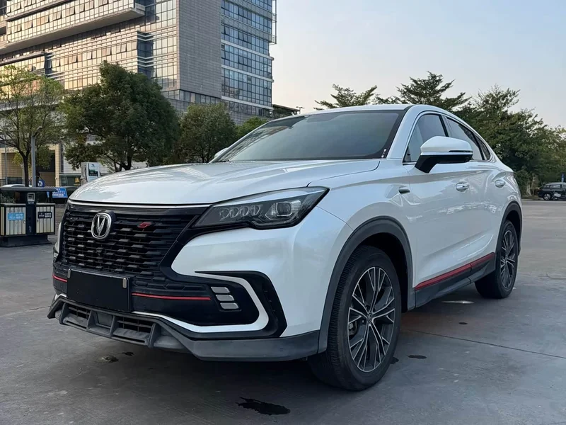 Changan CS85 COUPE — фото 3