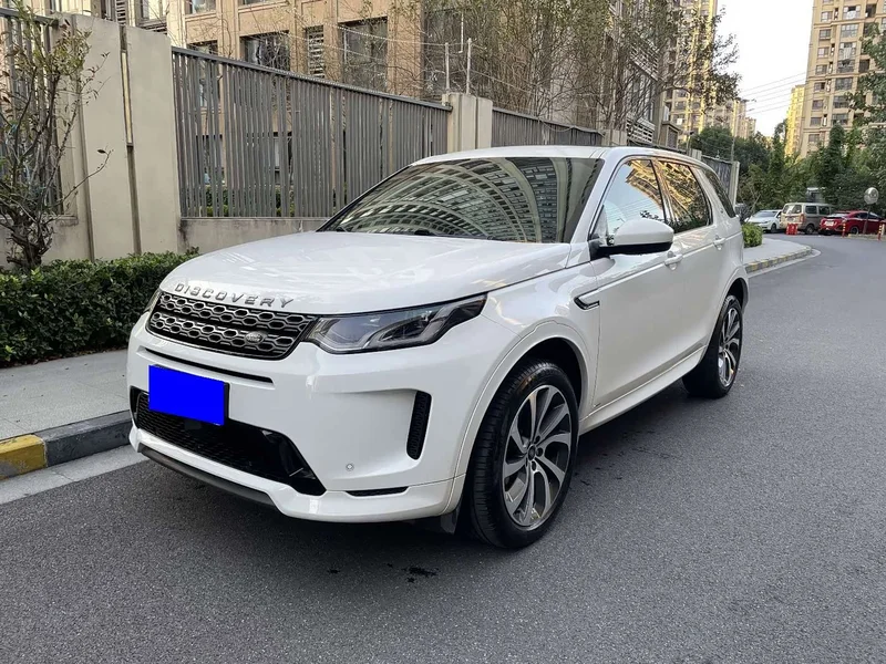 Land Rover Discovery — фото 1