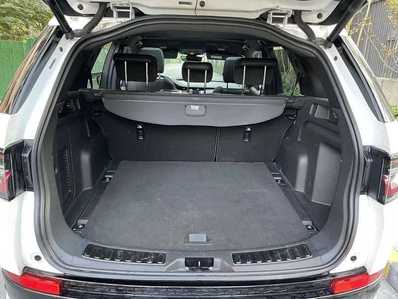 Land Rover Discovery — фото 16