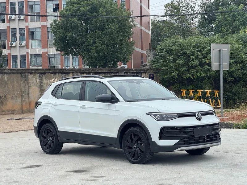 Volkswagen Tharu — фото 3