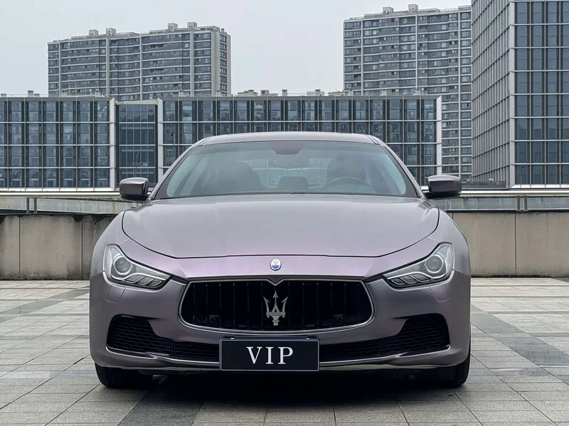 Maserati Ghibli — фото 2