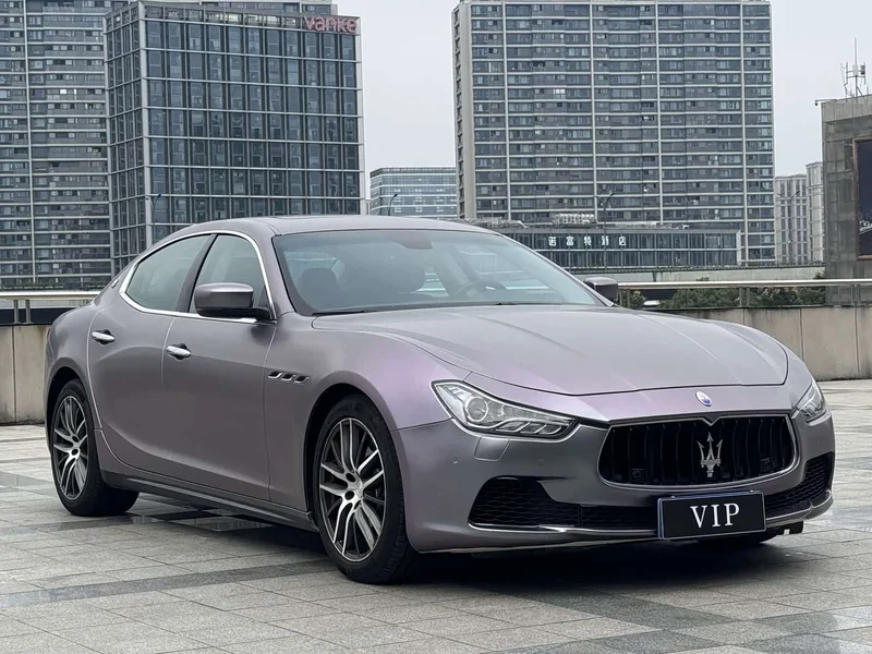 Maserati Ghibli — фото 3