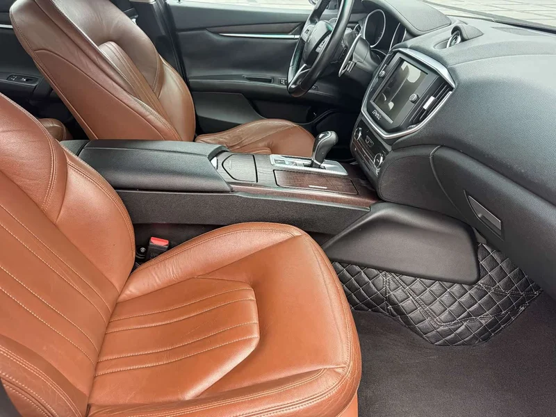 Maserati Ghibli — фото 4