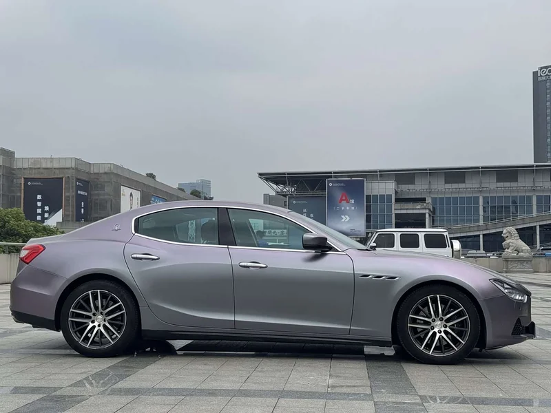 Maserati Ghibli — фото 8