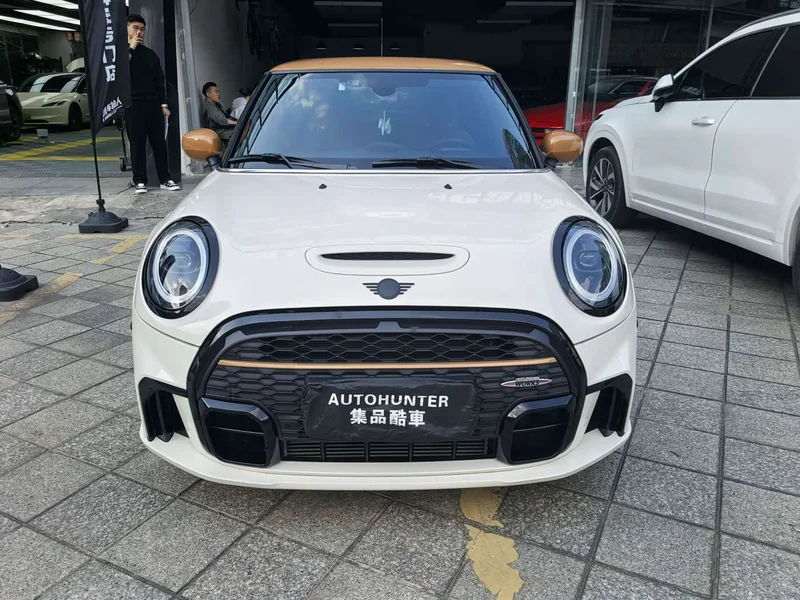 Mini JCW — фото 2