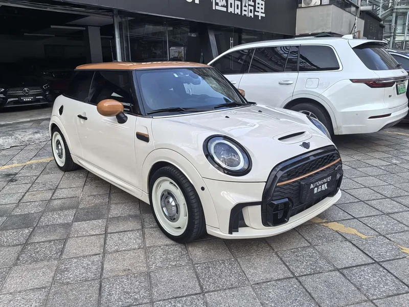 Mini JCW — фото 3