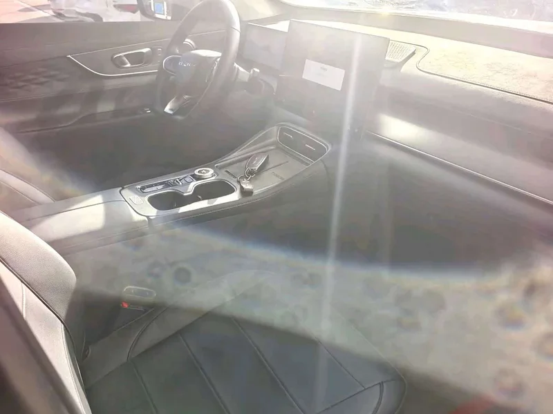 Chery Tiggo 8 Plus C-DM — фото 2