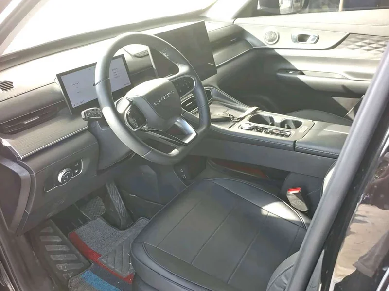 Chery Tiggo 8 Plus C-DM — фото 5