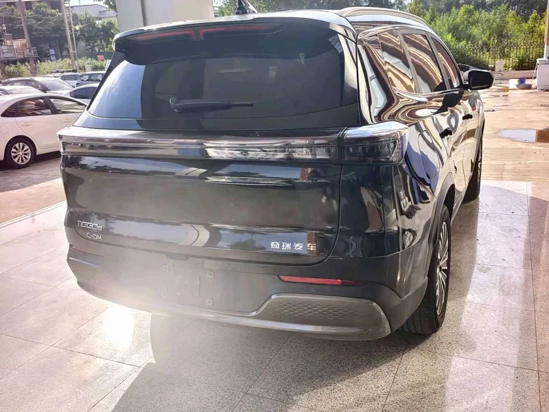 Chery Tiggo 8 Plus C-DM — фото 7
